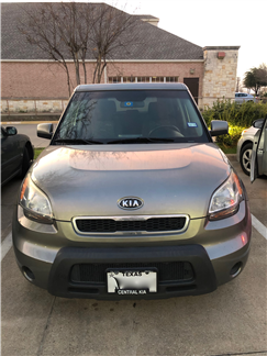 2011 Kia Soul